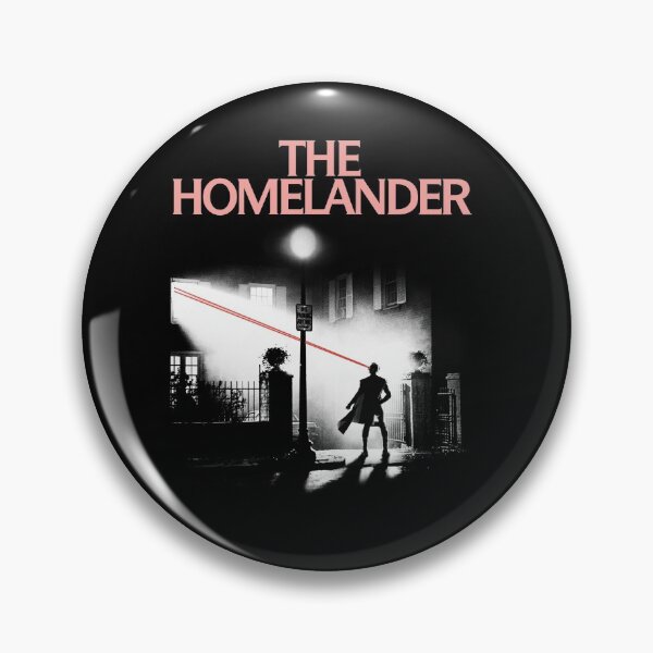 Item preview, THE HOMELANDER designed and sold by se7te.