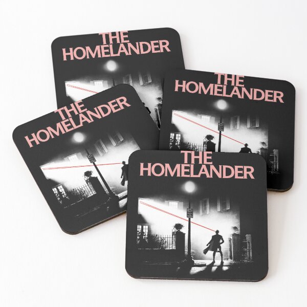 Item preview, THE HOMELANDER designed and sold by se7te.