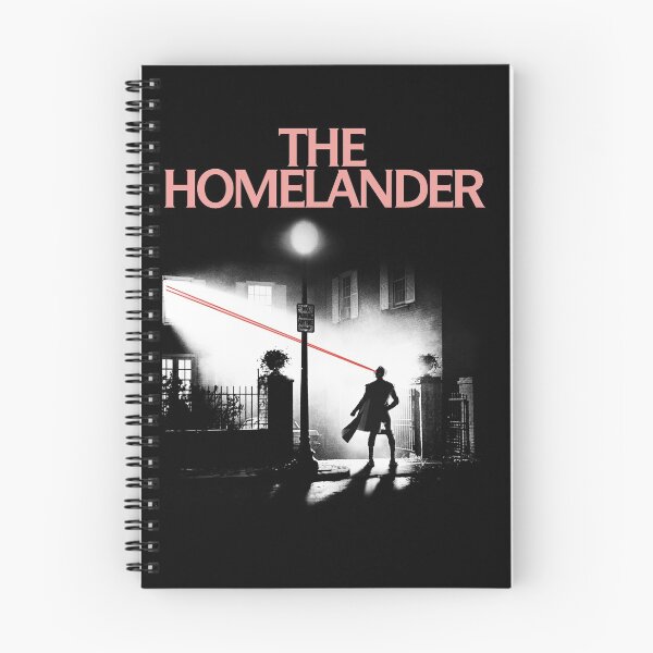 Item preview, THE HOMELANDER designed and sold by se7te.