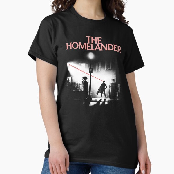 Item preview, THE HOMELANDER designed and sold by se7te.