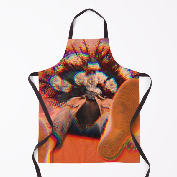 Item preview, Colorful Trippy Collage, Psychedelic Rave designed and sold by AnnaAndVibes.