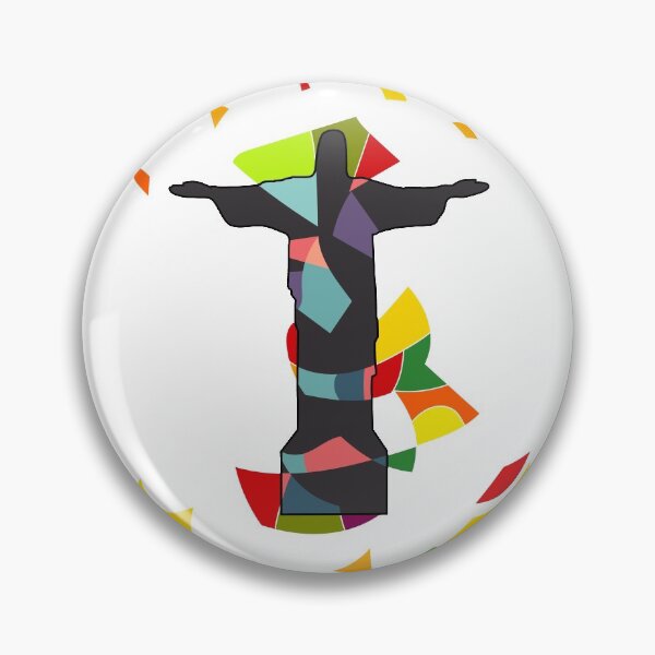 Item preview, Rio Christo Redentor  designed and sold by katartcreative.