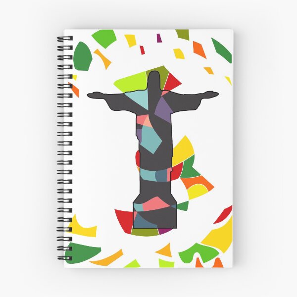 Item preview, Rio Christo Redentor  designed and sold by katartcreative.