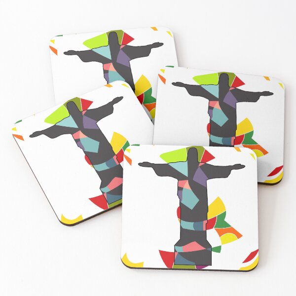 Item preview, Rio Christo Redentor  designed and sold by katartcreative.