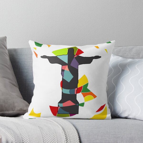 Item preview, Rio Christo Redentor  designed and sold by katartcreative.