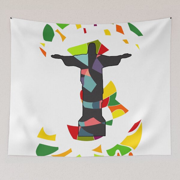 Item preview, Rio Christo Redentor  designed and sold by katartcreative.