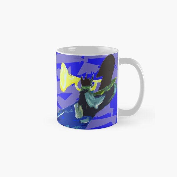Kind of Blue Classic Mug