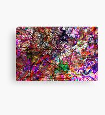 Ethopathologic Canvas Print
