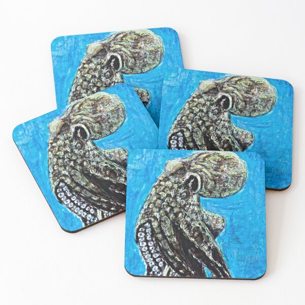 Item preview, Sea Alien designed and sold by BroadwayArtwork.