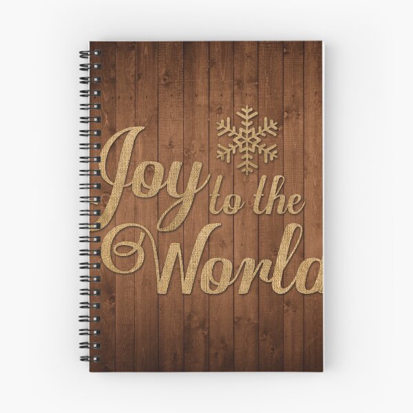 Item preview, Joy to the World designed and sold by Leah Gunther.