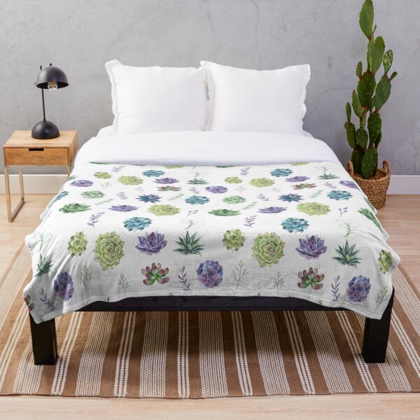 Item preview, Succulent pattern sticker pack designed and sold by Parydish.