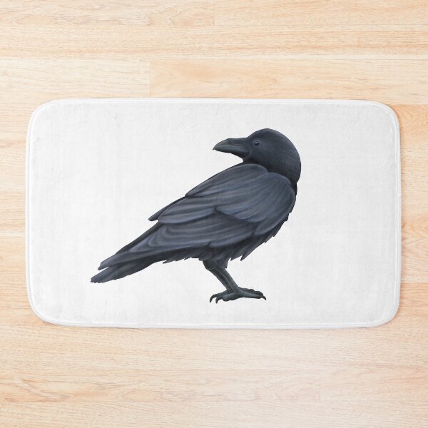Item preview, Cuervo negro designed and sold by troyanthonyart.