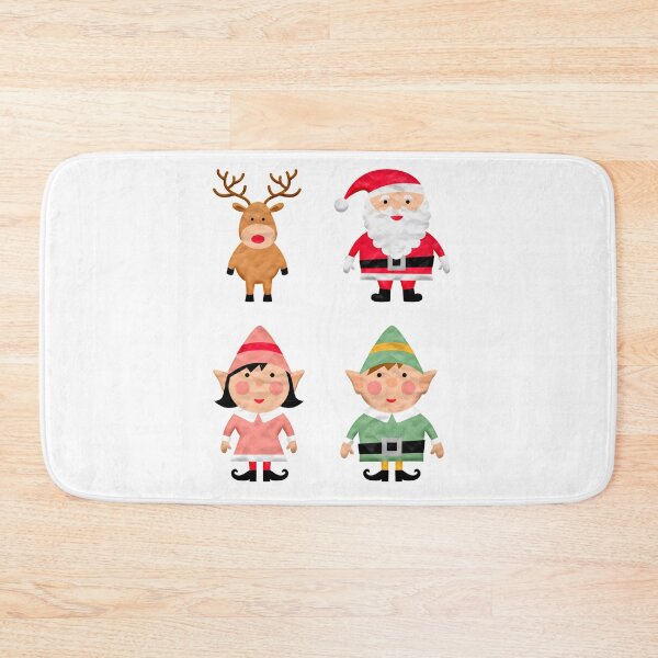 Item preview, Santa’s crew  designed and sold by Md1982.