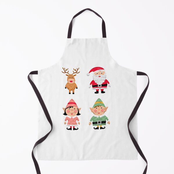 Item preview, Santa’s crew  designed and sold by Md1982.