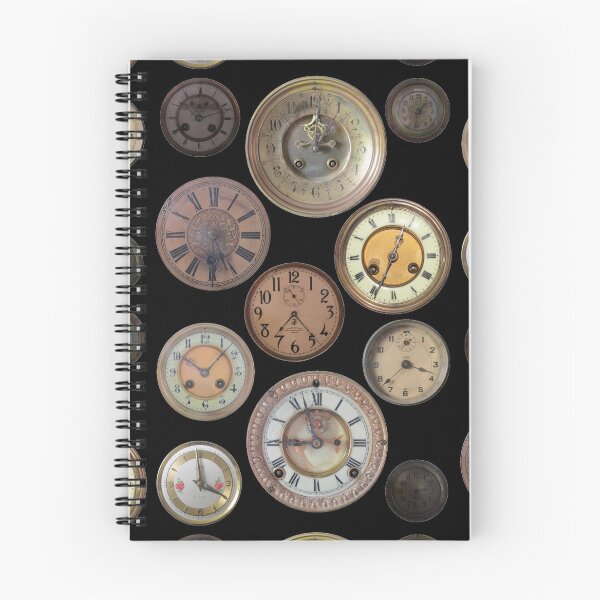 Item preview, Vintage Clocks, Clocks, Clocks! designed and sold by TTWG.