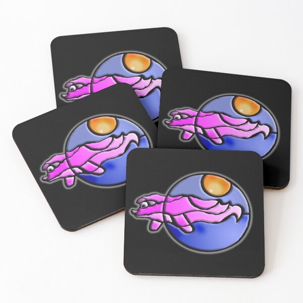 Item preview, Pink Whale designed and sold by Ian Wylie.