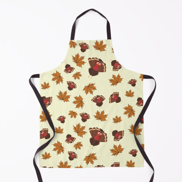 Item preview, Thanksgiving Turkey Pattern designed and sold by vibrantyy.