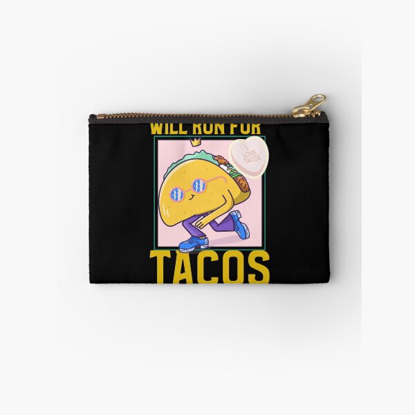 Item preview, will run for tacos designed and sold by darikamc.