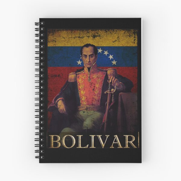 Item preview, Simon Bolivar, Venezuela, Vintage designed and sold by Poloy.