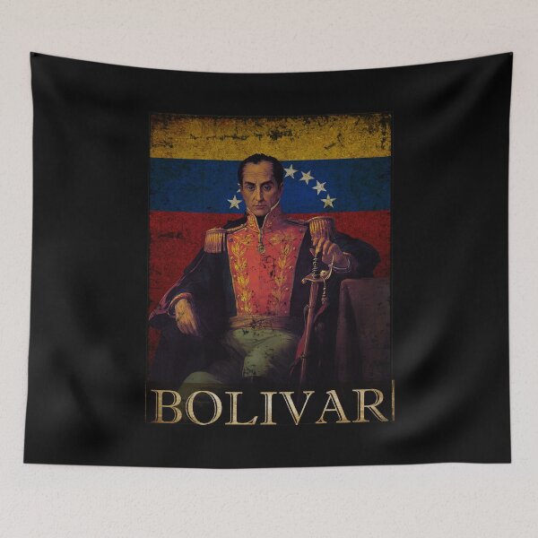 Item preview, Simon Bolivar, Venezuela, Vintage designed and sold by Poloy.