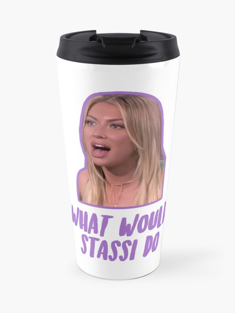 What Would Stassi Do - Funny Meme Quote Sticker Wine Moments Stassi Schroeder Lisa Vanderpump Bravo Real Housewives Merch Fan Art Christmas Present Gifts Tom Jax Brittany Season Birthday Book What Would Stassi Do - Funny Meme Quote Sticker Wine Moments Stassi Schroeder Lisa Vanderpump Bravo Real Housewives Merch Fan Art Christmas Present Gifts Tom Jax Brittany Season Birthday Book
