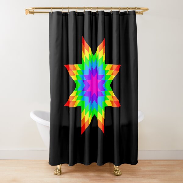 Item preview, Star Quilt Pattern designed and sold by Niibidoon.