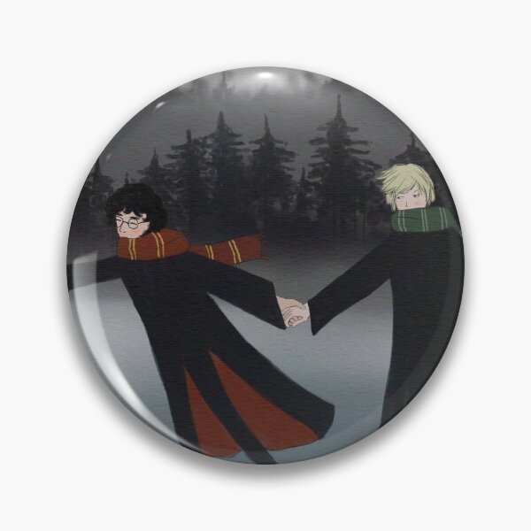 Item preview, drarry in a foggy day designed and sold by pine-fresh.