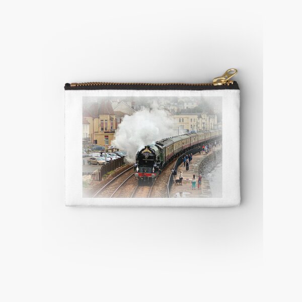 Item preview, The Cornishman Steam Train at Dawlish in South Devon designed and sold by rosiephotos.