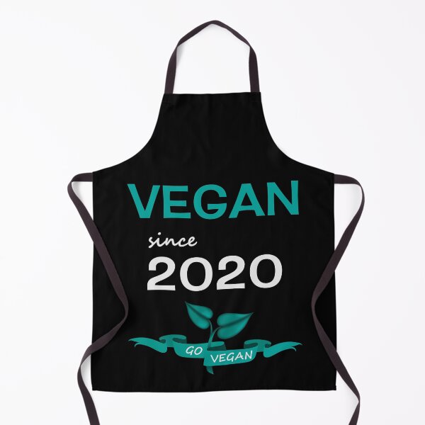 Item preview, Vegan Since 2020, Go Vegan designed and sold by FalkDania.