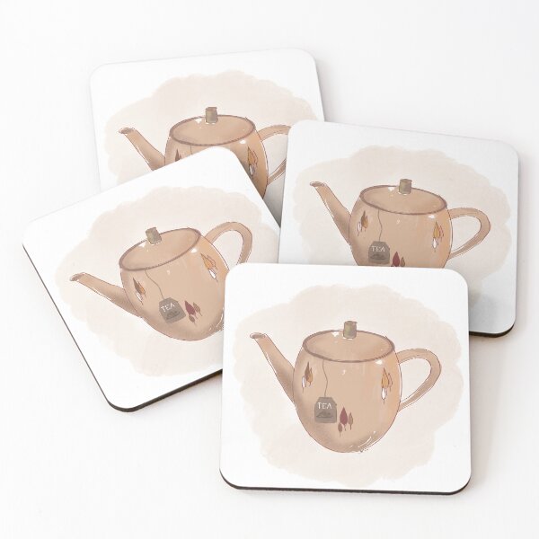 Item preview, Vintage teapot designed and sold by DrawingsbyAgnes.