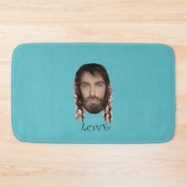 Item preview, Jesus designed and sold by JuliaKHarwood.