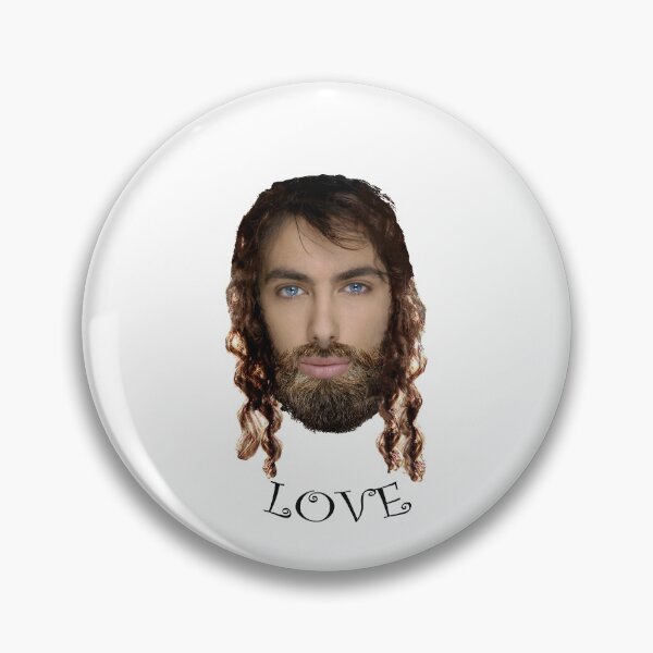 Item preview, Jesus designed and sold by JuliaKHarwood.