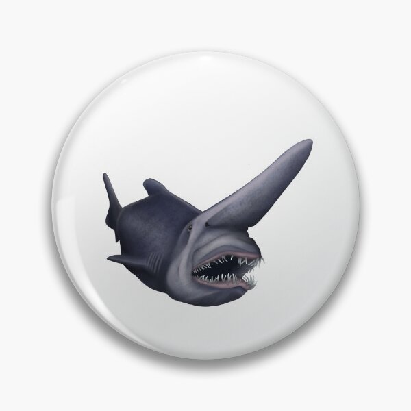 Item preview, Goblin Shark designed and sold by troyanthonyart.