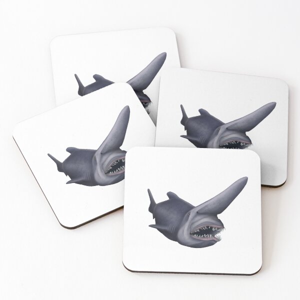 Item preview, Goblin Shark designed and sold by troyanthonyart.