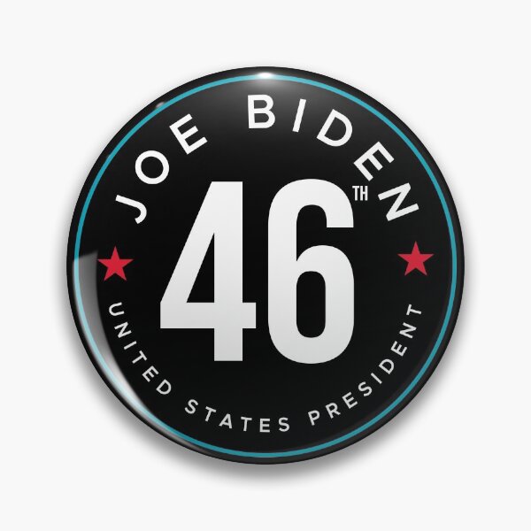 Item preview, Joe Biden Victory 46 President designed and sold by mBshirts.