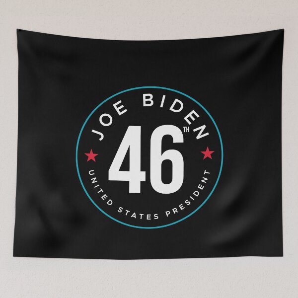 Item preview, Joe Biden Victory 46 President designed and sold by mBshirts.