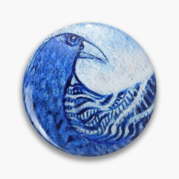 Item preview, Wise Blue Sankofa designed and sold by Liliansten.