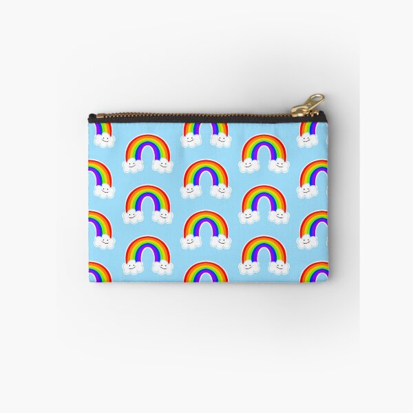 Item preview, Smiley Rainbow Friends designed and sold by HoneyHollow.