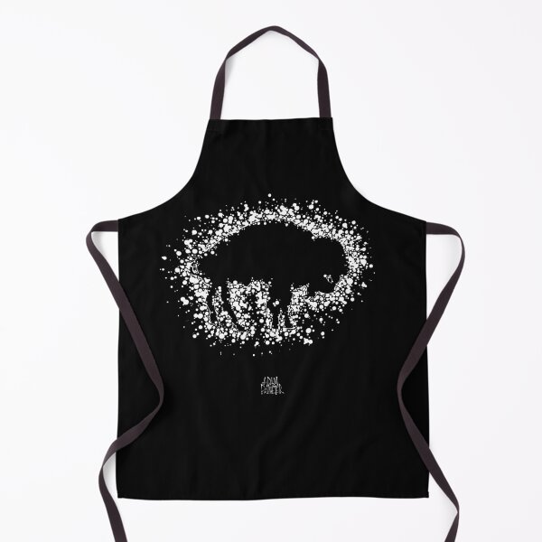 Item preview, YoungBuffalo designed and sold by Adam Palmeter.