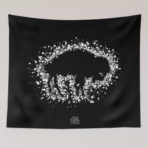 Item preview, YoungBuffalo designed and sold by Adam Palmeter.