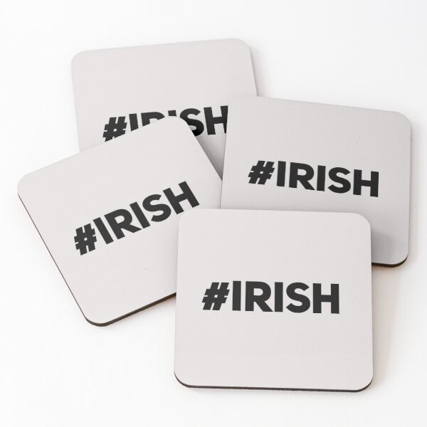 Aperçu de l'œuvre #irlandais créée et vendue par Obitez.