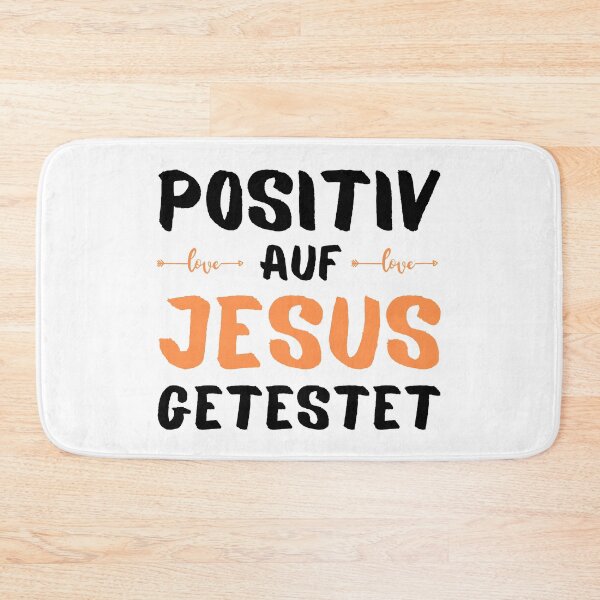 Artikelvorschau, Auf Jesus getestet Gott Geschenk Glaube entworfen und verkauft von Rautee.