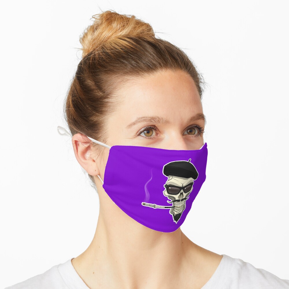 Dig Those Crazy Bones, Daddy-O Mask