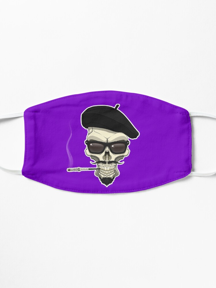 Alternate view of Dig Those Crazy Bones, Daddy-O Mask