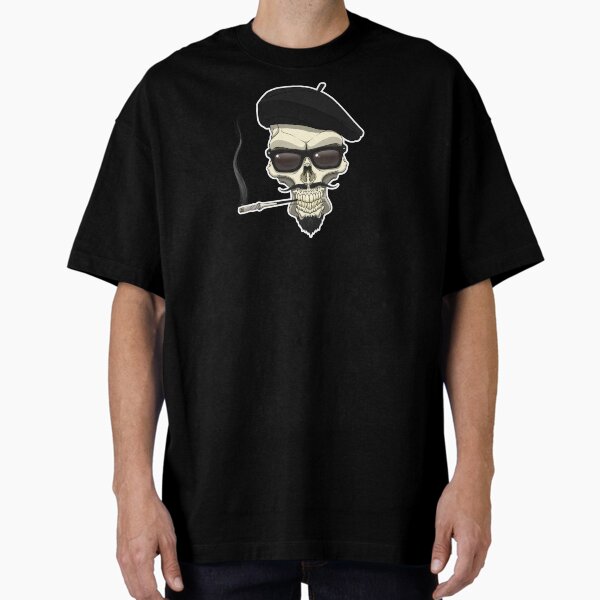 Dig Those Crazy Bones, Daddy-O Oversized T-Shirt