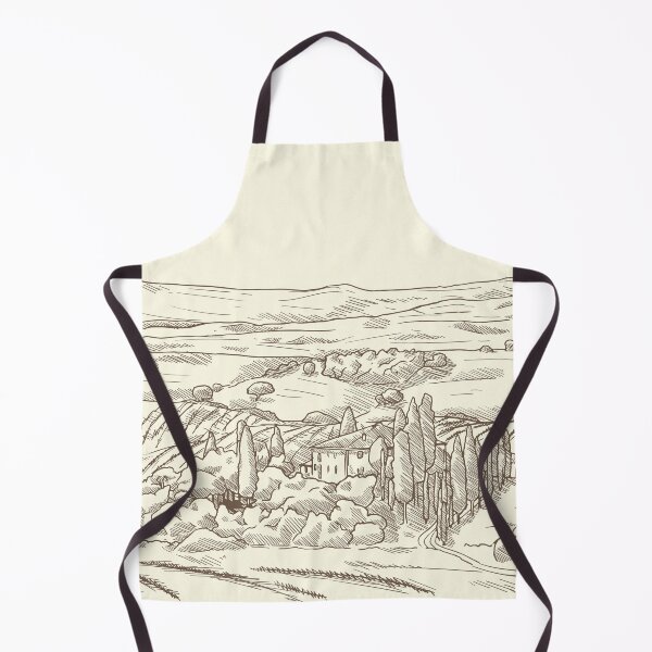Item preview, Hannibal Decor - Signed Tuscany Line Art Sketch designed and sold by orionlodubyal.