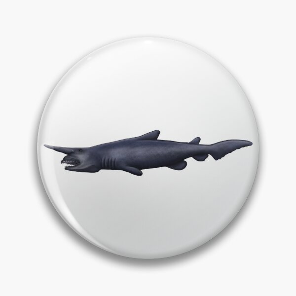 Item preview, Goblin Shark designed and sold by troyanthonyart.