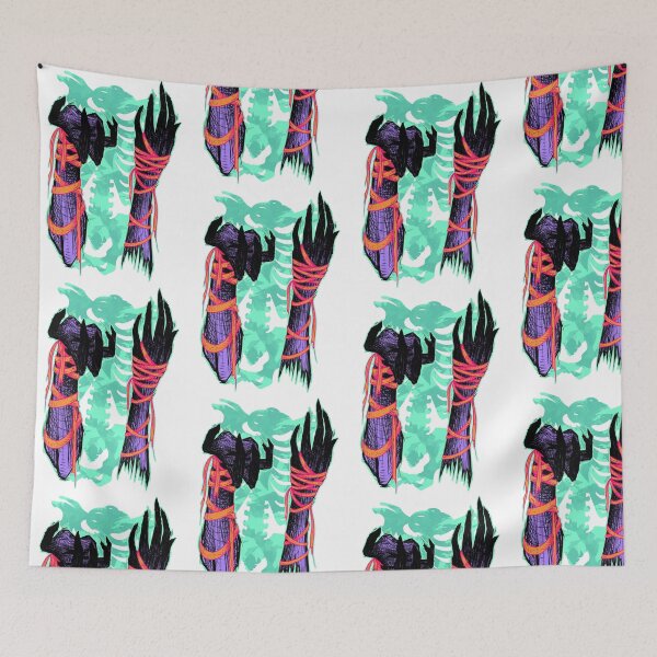 Item preview, Demon Hands designed and sold by CJOrazi.