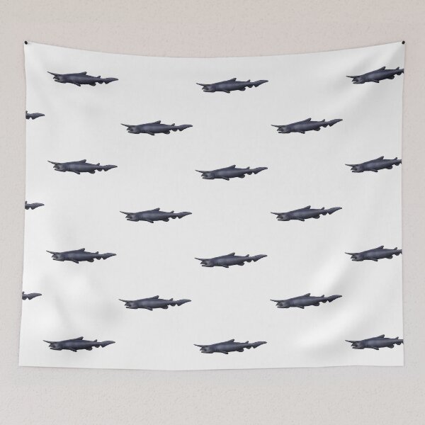 Item preview, Goblin Shark designed and sold by troyanthonyart.