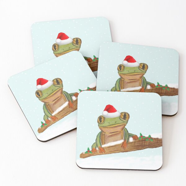 Item preview, Hoppy Christmas designed and sold by ArtyMum1.